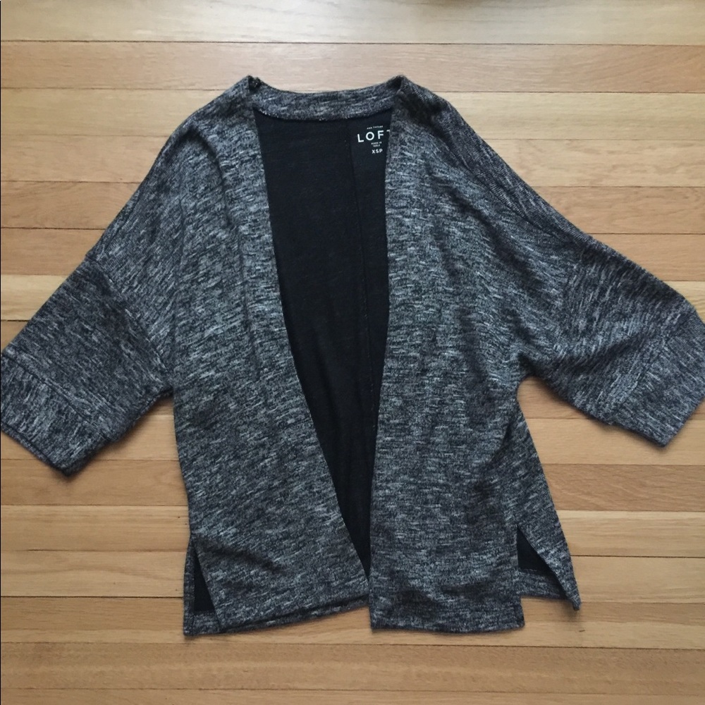 Loft Cardigan